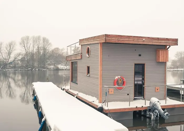 Dein Hausboot Off Fuer Deine Auszeit In *